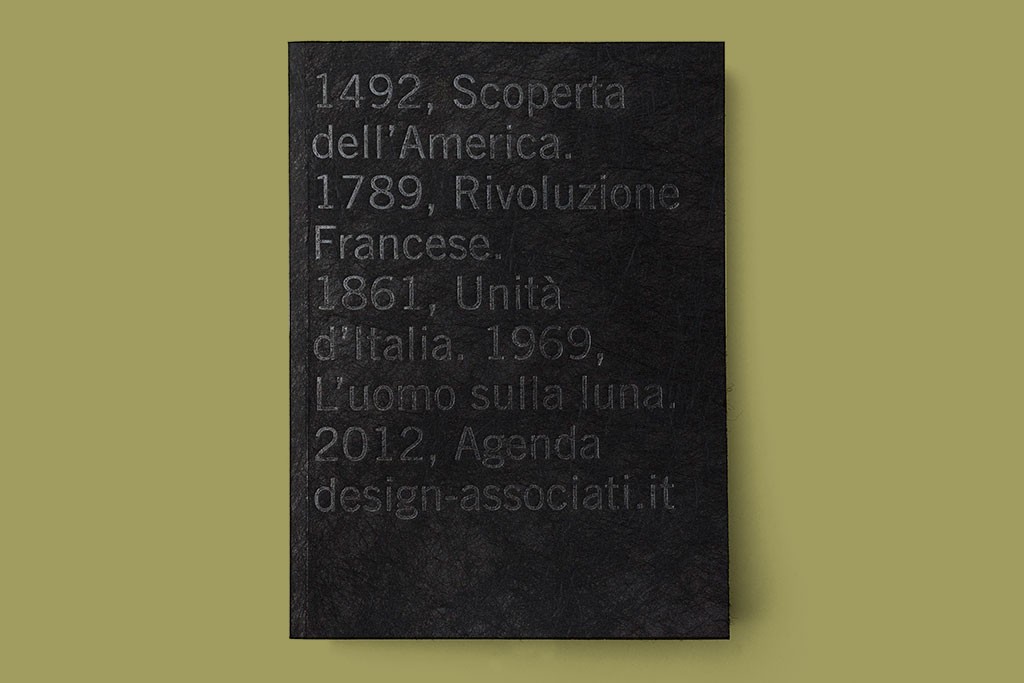 Agenda Storica