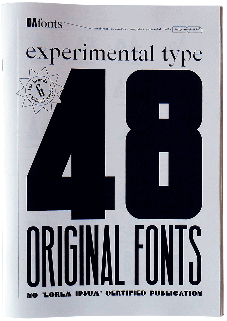 48 original fonts